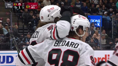 Bertuzzi gets Blackhawks on board with PPG