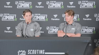 Combine Raw: Victor Eklund & Anton Frondell