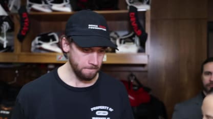 Markstrom | POST-RAW 11.26.25