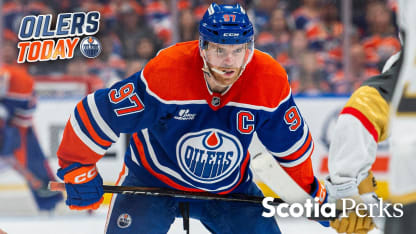 OILERS TODAY | Pre-Game 4 vs VGK