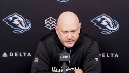 PRACTICE: André Tourigny 12.21.25