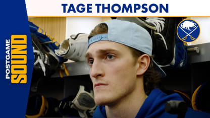 Thompson | Postgame vs. SJS