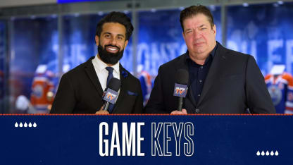 GAME KEYS | Pre-Game vs DAL