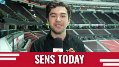 LAK @ OTT Sens Today - Oct.14