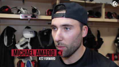 Michael Amadio Media Availability - Oct. 24