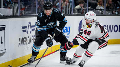 Utah Falls to Chicago in Divisional Matchup | GAME STORY 3.1.26