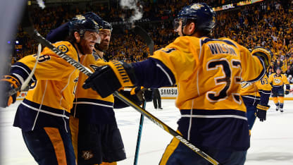 Predators rested game 7