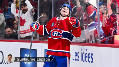 Caufield badge lepage