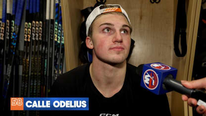 Rookie Camp Day 2: Odelius