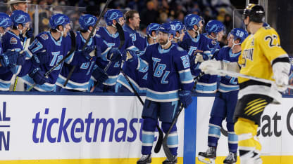 Lightning tally 3 PPGs in 6 minutes