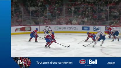 EDM@MTL: Dobeš effectue un bel arrêt contre Zach Hyman