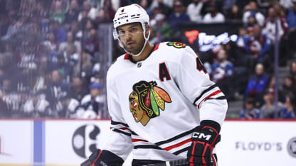 Blackhawks : Seth Jones sur la liste des blessés