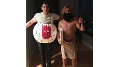 wilson costume halloween