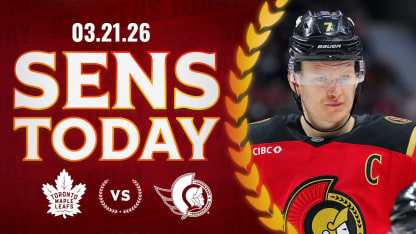 A Big Saturday Night Matchup vs Leafs