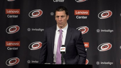 Postgame Quotes: Rod Brind'Amour