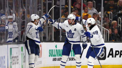 La Previa de pretemporada para los Toronto Maple Leafs en la 2024-25