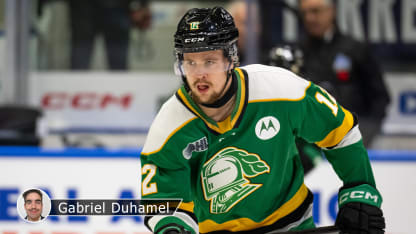 Coupe Memorial: Halttunen, le franc-tireur dans la soupe des Sharks