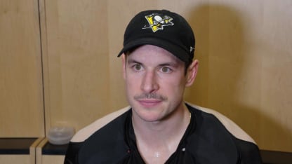 Post Game: Crosby (10.31.24)