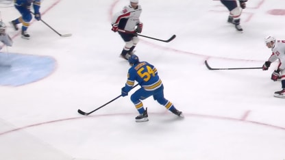 WSH@STL: Stenberg scores to make it 2-0