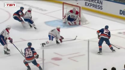 Canadiens at Islanders 04.11.24