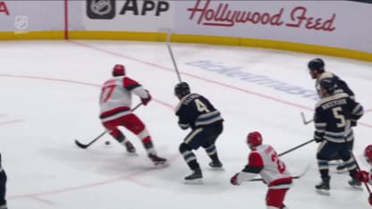 CAR@CBJ: Stankoven scores PPG against Jet Greaves