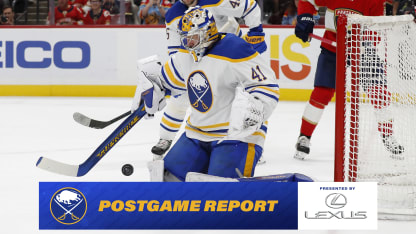 20230224 Anderson Sabres Panthers Mediawall Postgame Report Overlay