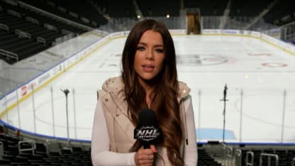 NHL Now: Jackie Redmond