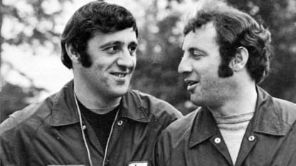 Phil & Tony Esposito 1970s
