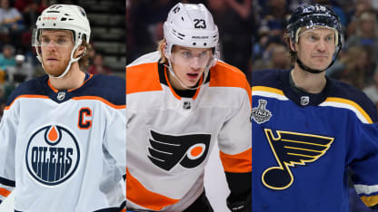 McDavid-Lindblom-Bouwmeester