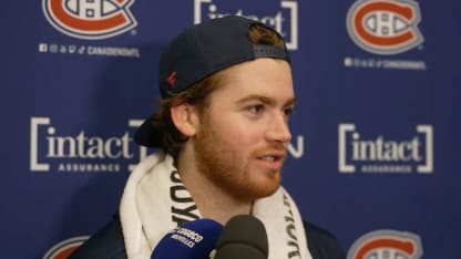 Avant-match c. TOR : Fowler