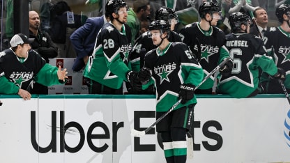 Dallas Stars bäst i NHL under november 2025