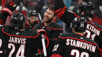 Carolina jälleen Metropolitanin ykkönen