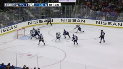 Pionk touche la cible et fait 2-0