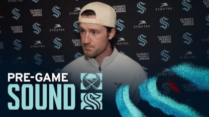 PRE-GAME SOUND | McCann