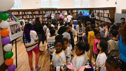 Penguins, U. S. Steel Help Write Carnegie One’s Next Chapter
