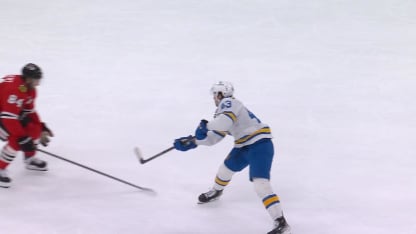 STL@CHI: Thomas tips in goal from Skinner