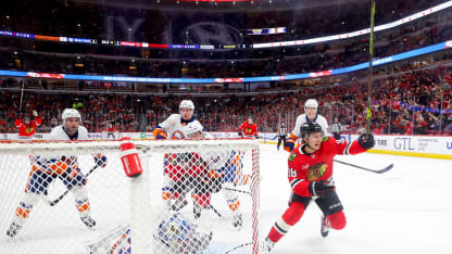 GALLERY: Blackhawks vs. Islanders - Dec 15, 2024