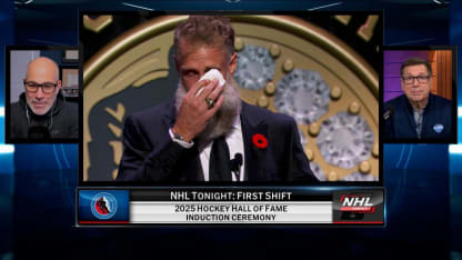 NHL Tonight: HHOF Ceremony