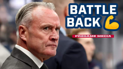 Blue Jackets @ Kraken| Pregame Media