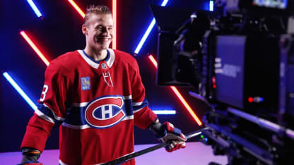 Canadiens prepare for new season in Brossard