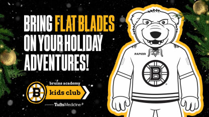 Flat Blades Holiday Challenge