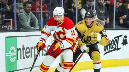 Photo Gallery - Flames @ Golden Knights 29.12.24