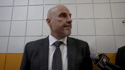 1/14 PHI @ BUF Postgame: Rick Tocchet