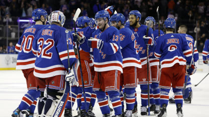 111723 new york rangers