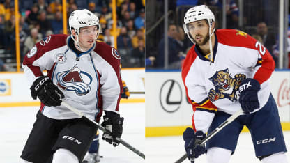 Matt Duchene, Vincent Trocheck