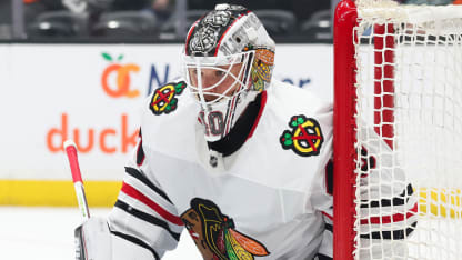 Soderblom makes back-to-back pad saves