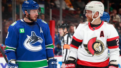 Canucks Kick Off Road Trip With A Stop In Ottawa To Face The Sens