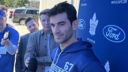 Max Pacioretty has something to prove with Toronto Maple Leafs