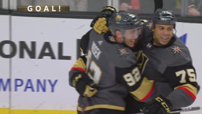 Bellemare buries Nosek's feed