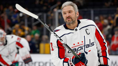 2-20 Ovechkin WSH could return this week